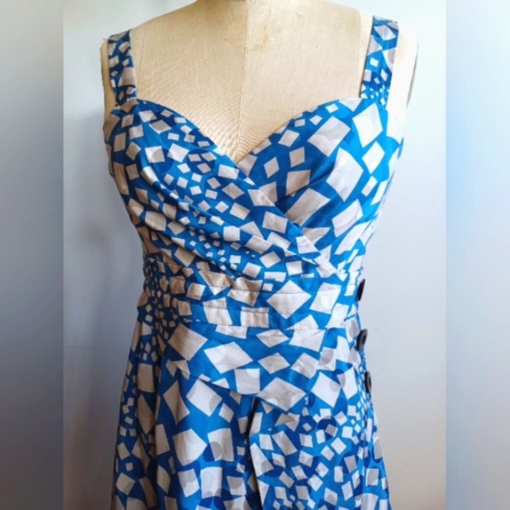 Marc Jacobs Y2K Silk Sweetheart Dress Size 2